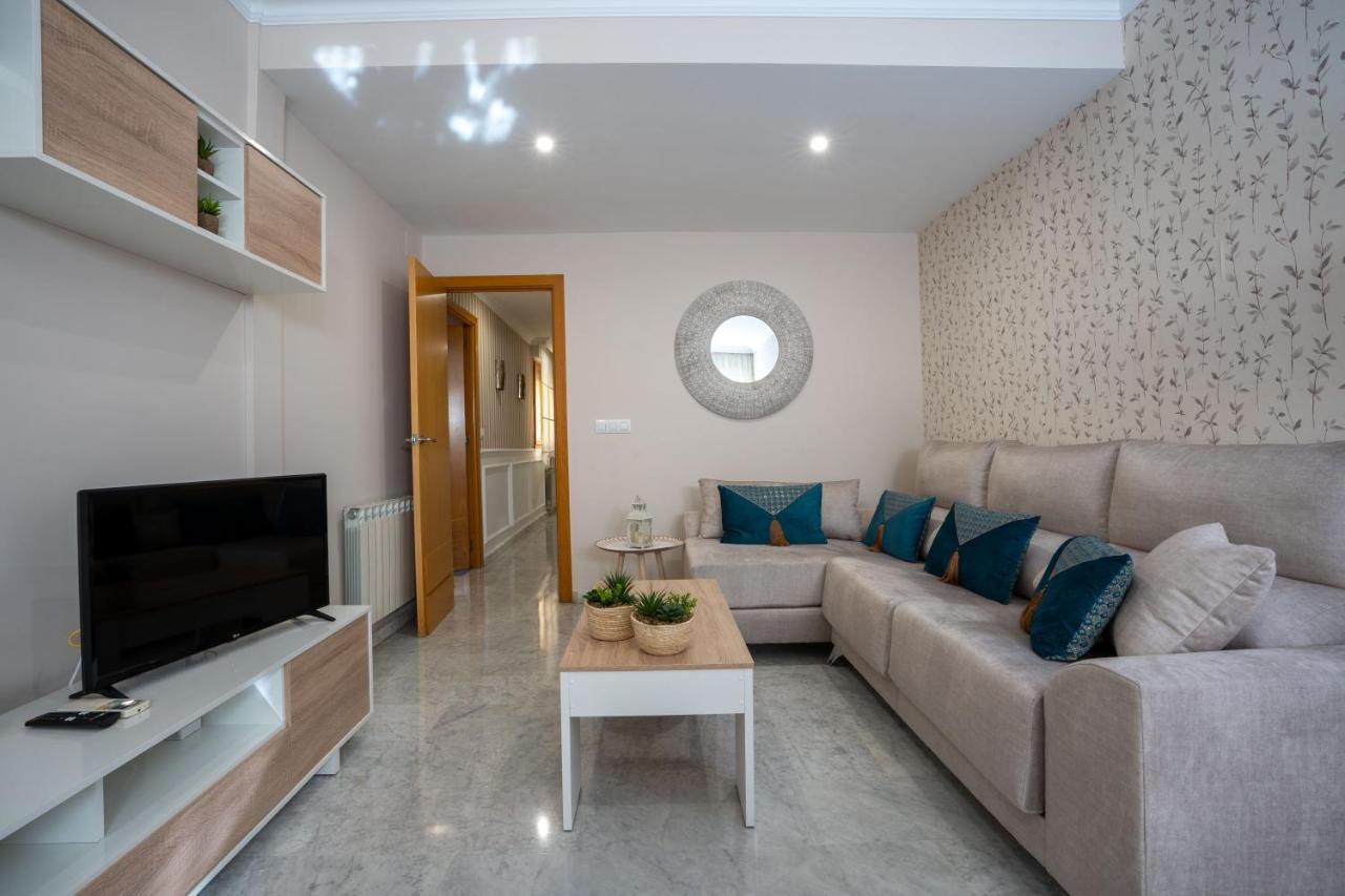 Reina Aixa- Apartamento Centro Granada Luaran gambar